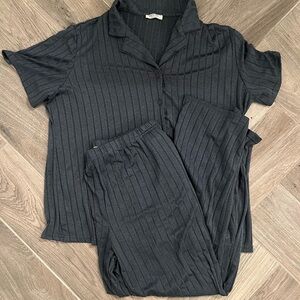 Comfy Blue Lounge Set